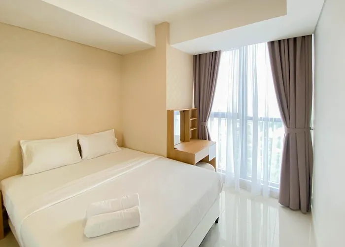 Well Furnished And Comfortable 2Br Apartment Gold Coast By Travelio
