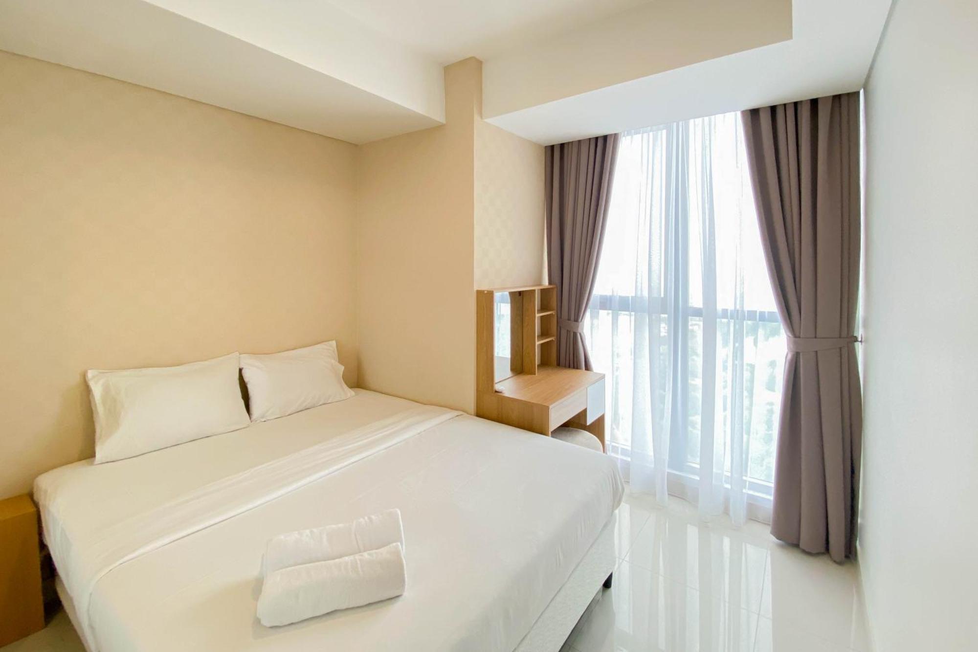 Apartment Well Furnished And Comfortable 2br Gold Coast By Travelio