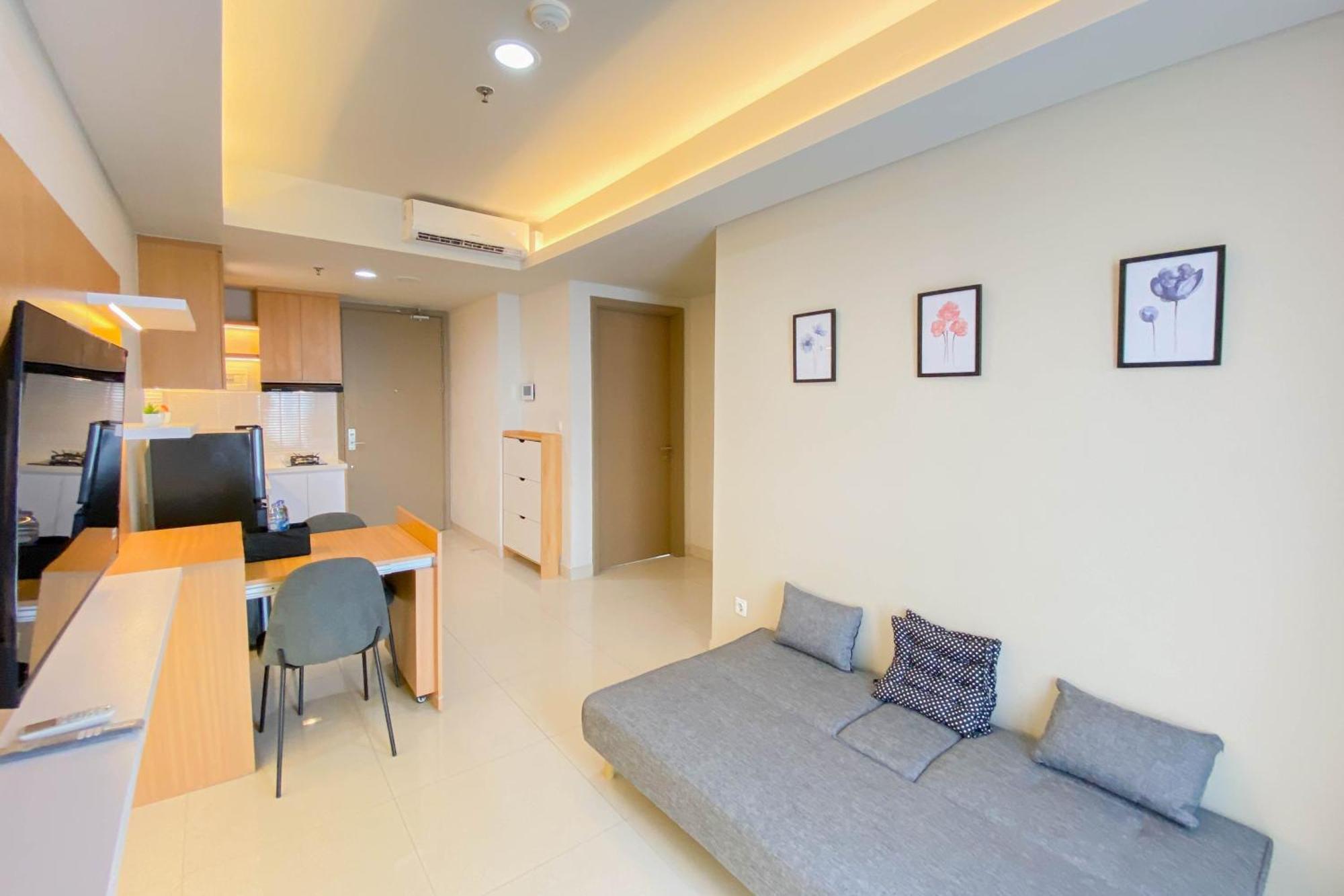 Well Furnished And Comfortable 2br Gold Coast By Travelio Apartment *