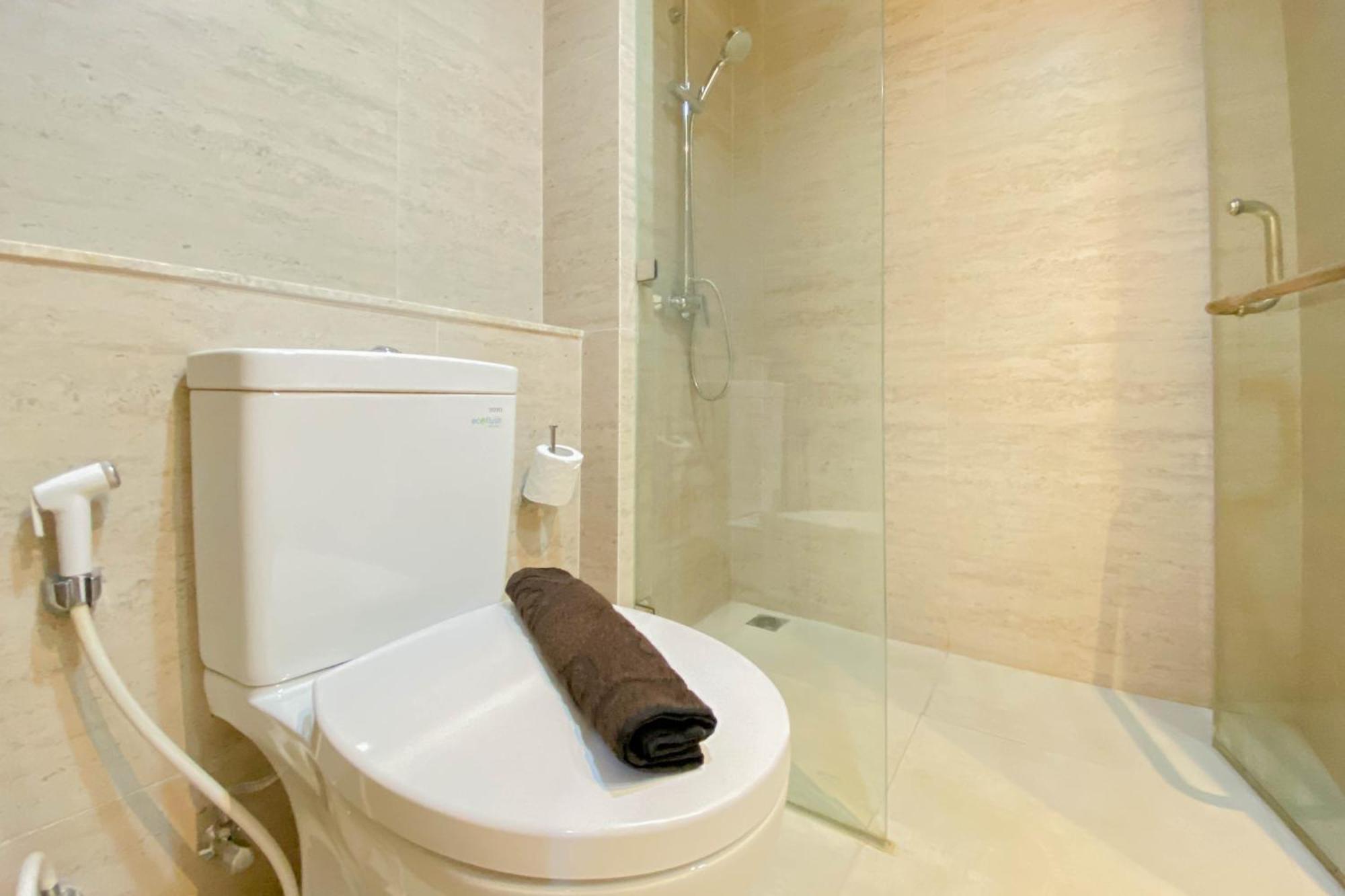 Apartment Well Furnished And Comfortable 2br Gold Coast By Travelio