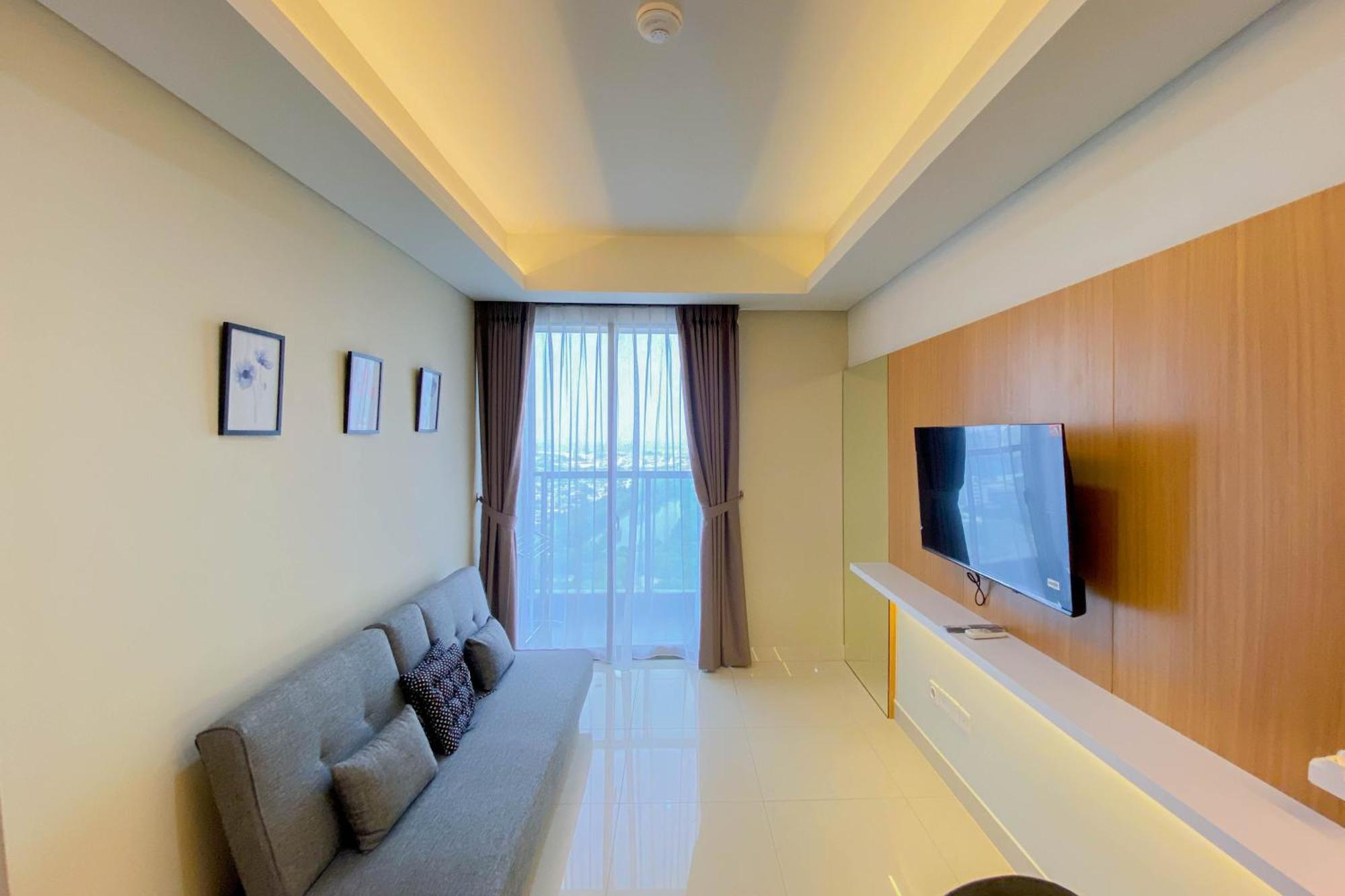 Well Furnished And Comfortable 2br Gold Coast By Travelio Apartment *