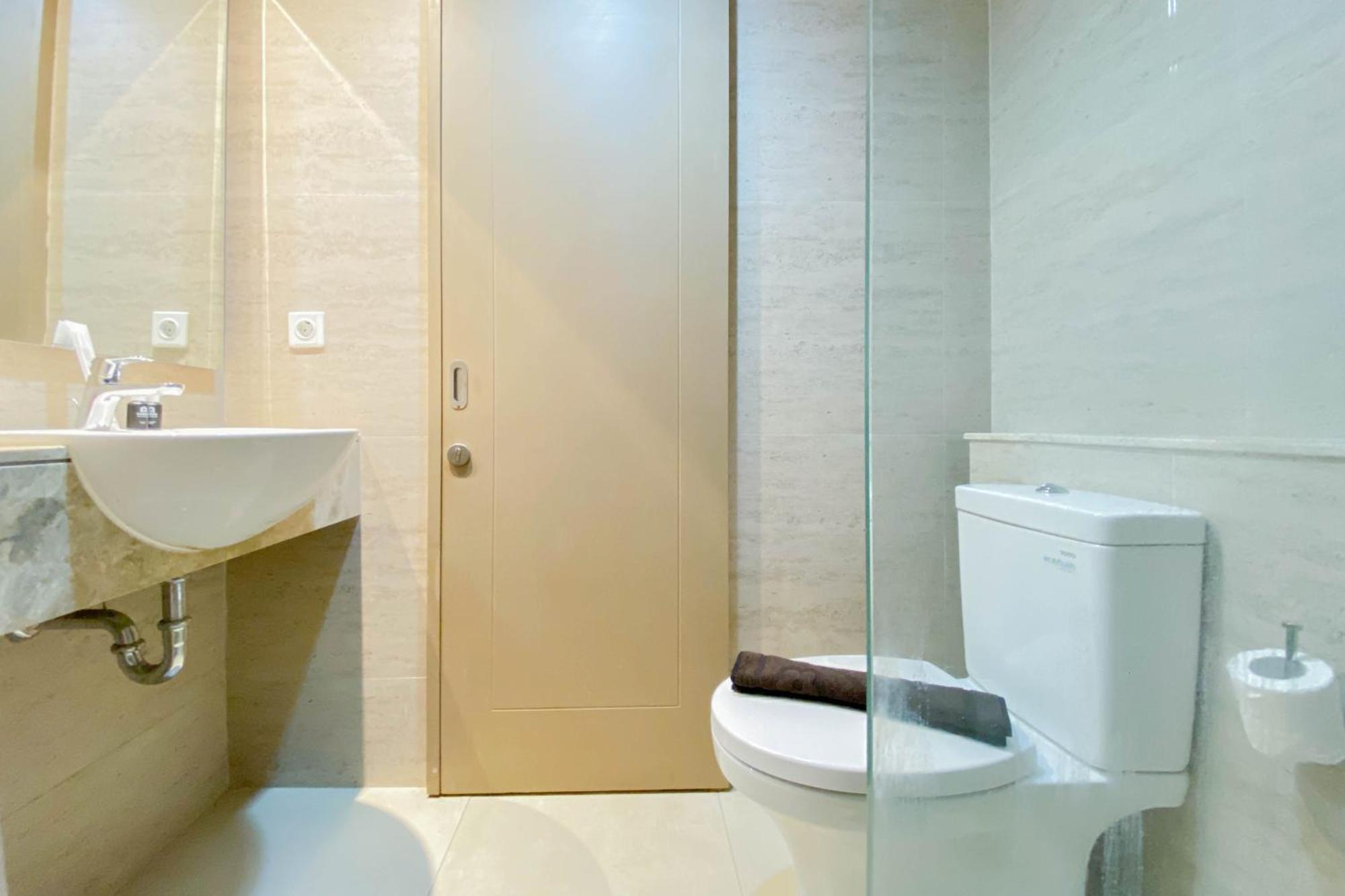 Apartment Well Furnished And Comfortable 2br Gold Coast By Travelio