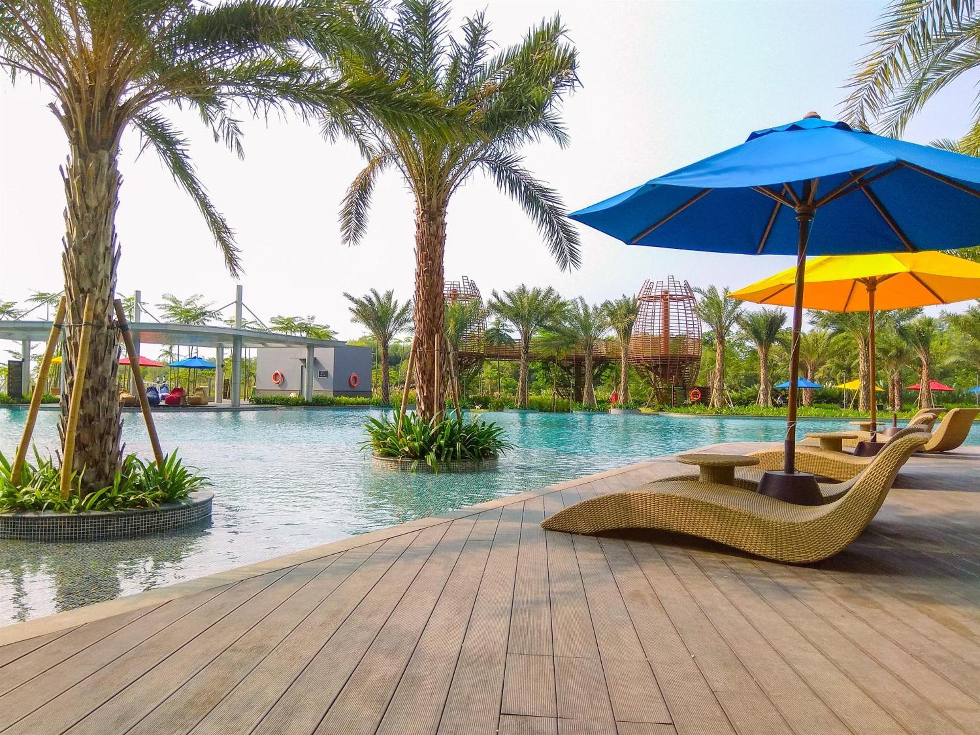 Well Furnished And Comfortable 2br Gold Coast By Travelio Apartment *